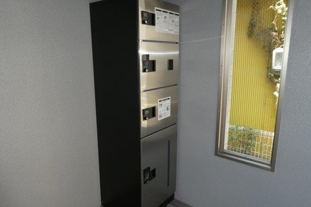 ビガーコートのその他共用部分|宅配ボックス