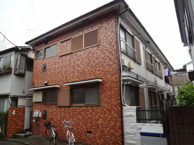練馬区小竹町2丁目のアパートの画像