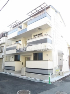【外観】 | おしゃれな外観です