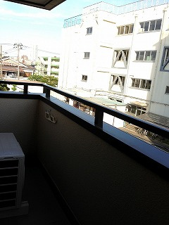 【展望】 | 閑静な住宅街に位置しており、静かに過ごす事できます