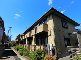 【外観】 | 小田急線・南武線「登戸」駅まで徒歩6分！南武線「宿河原」駅までも徒歩8分！2沿線・2駅利用可能で通勤通学・お買物にも便利な立地です☆