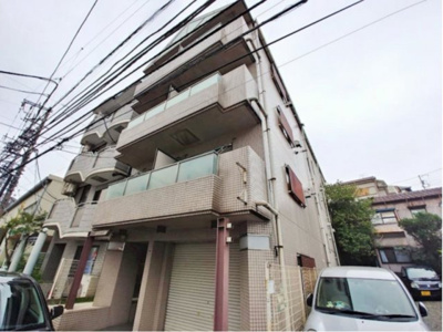 【外観】 | 東白楽アートヒルズ | きれいな外観です