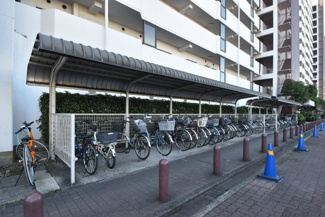 【その他共用部分】 | 駐輪場