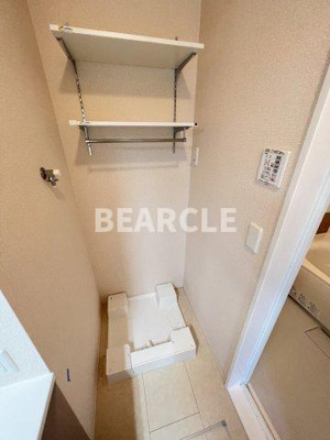 【トイレ】 | ステーブルコート淡海 | コンパクトで使いやすいトイレです
