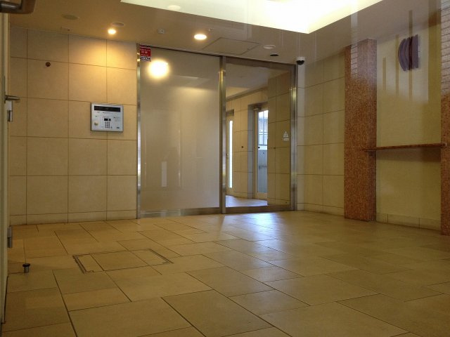 ニューシティアパートメンツ戸越のその他共用部分