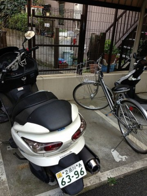 【その他共用部分】 | ニューシティアパートメンツ戸越