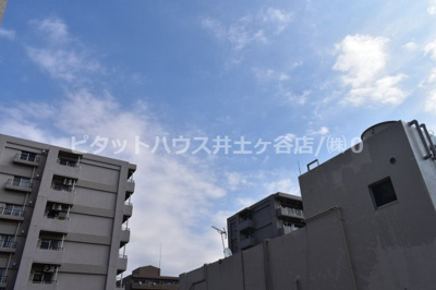 【展望】 | ランドフォレストエム横浜