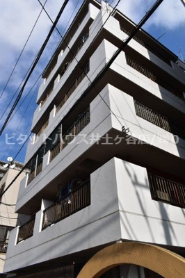 【外観】 | ランドフォレストエム横浜