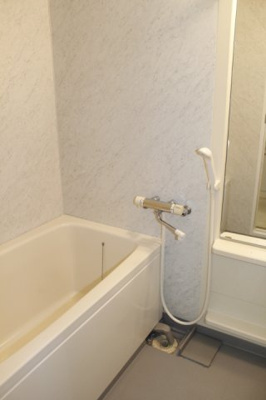 【浴室】 | レアールマンションセレッソA棟