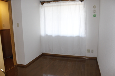 【洋室】 | レアールマンションセレッソA棟