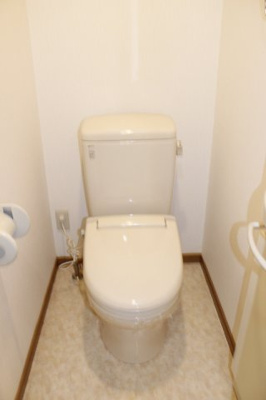 【トイレ】 | レアールマンションセレッソA棟