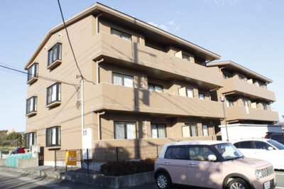 【外観】 | レアールマンションセレッソA棟