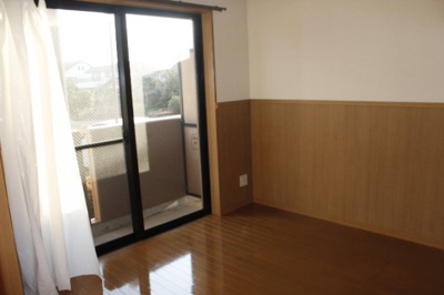 【居間・リビング】 | レアールマンションセレッソA棟