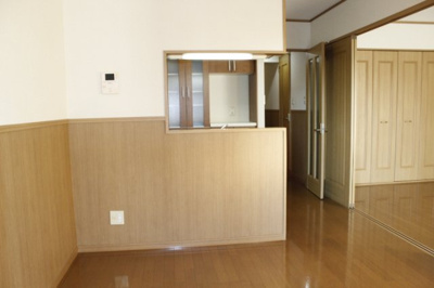 【居間・リビング】 | レアールマンションセレッソA棟