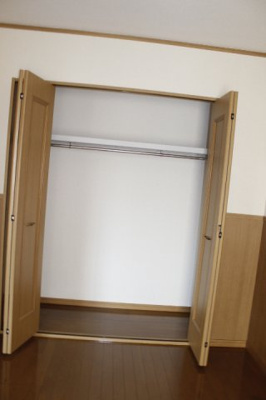 【収納】 | レアールマンションセレッソA棟