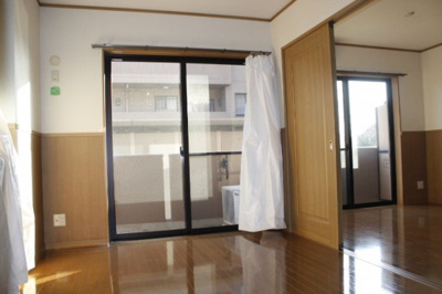 【洋室】 | レアールマンションセレッソA棟