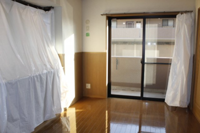 【洋室】 | レアールマンションセレッソA棟