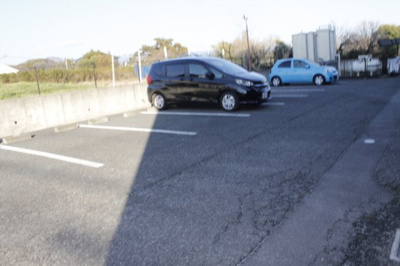 【駐車場】 | レアールマンションセレッソA棟