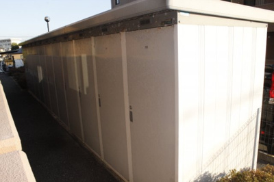 【収納】 | レアールマンションセレッソA棟 | トランクルーム