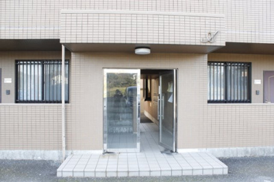 【エントランス】 | レアールマンションセレッソA棟