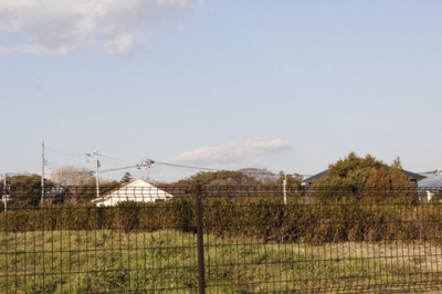 【展望】 | レアールマンションセレッソA棟