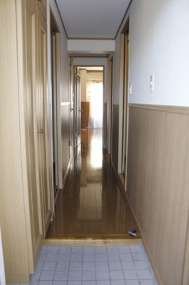 【玄関】 | レアールマンションセレッソA棟