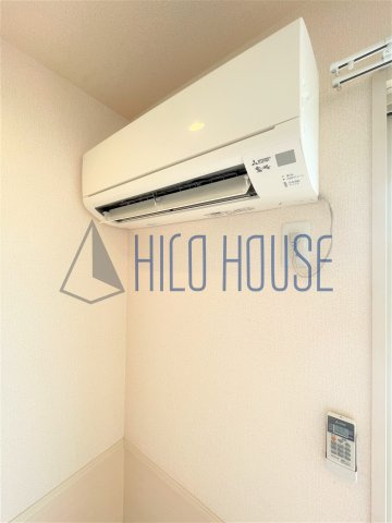 D-roomあずま町Aの設備