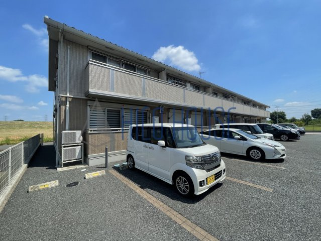 D-roomあずま町Aの外観