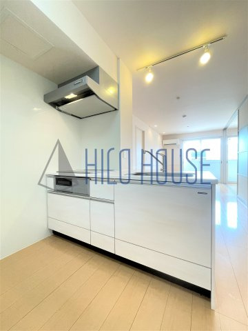 D-roomあずま町Aのキッチン