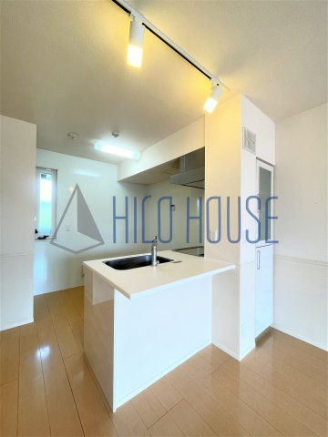 D-roomあずま町Aのキッチン