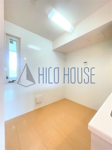 D-roomあずま町Aのキッチン