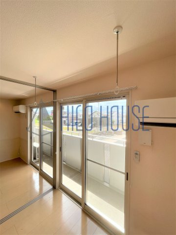 D-roomあずま町Aの設備