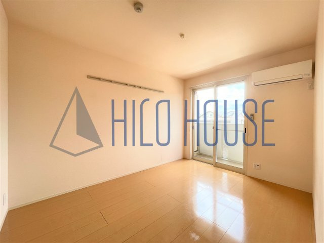 D-roomあずま町Aの寝室