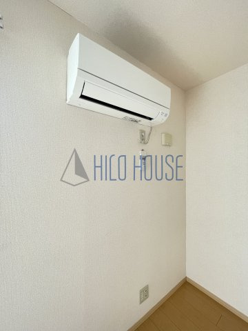 オークヒルズ弐番館の設備