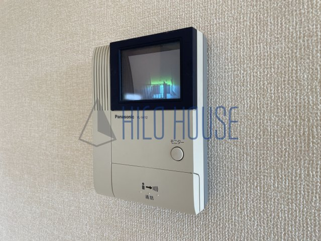 オークヒルズ弐番館のセキュリティ