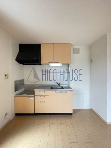 オークヒルズ弐番館のキッチン