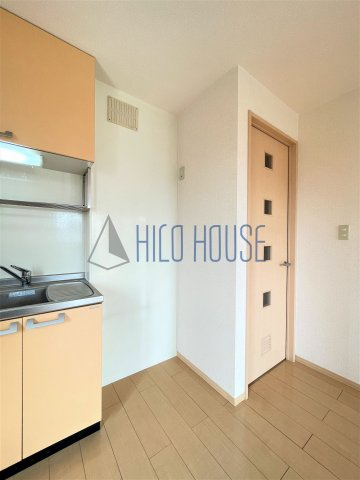 オークヒルズ弐番館のキッチン