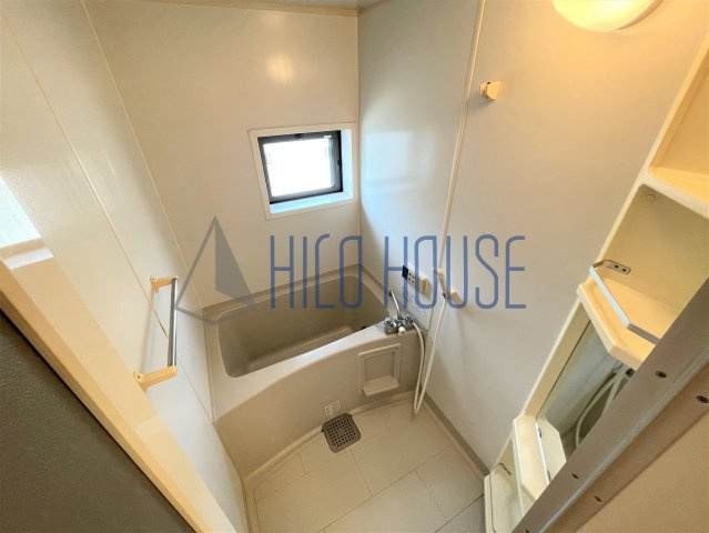 オークヒルズ弐番館の浴室