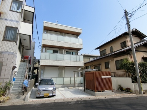 ｆａｋｔ２の外観