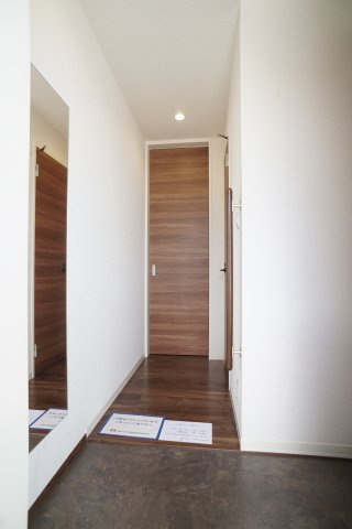 ｆａｋｔ２の玄関