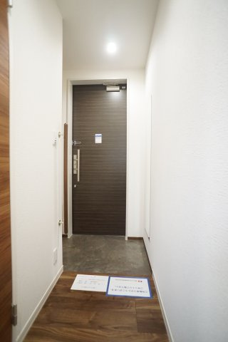ｆａｋｔ２の玄関