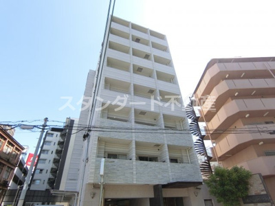 【外観】 | ミッドコートウメキタ