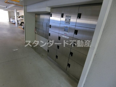 【その他共用部分】 | ミッドコートウメキタ