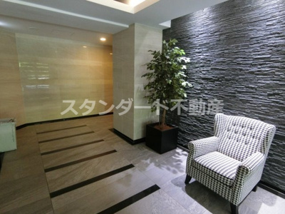 【ロビー】 | ミッドコートウメキタ