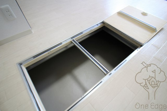 Gramercy Juso-higashi 3rdの収納