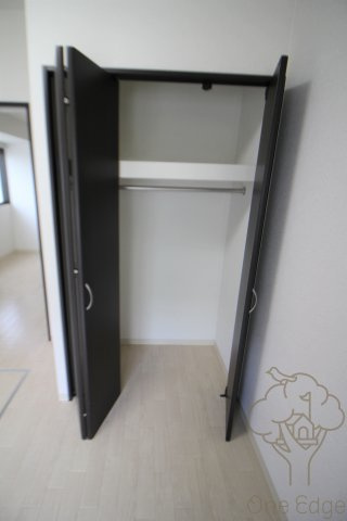 Gramercy Juso-higashi 3rdの収納