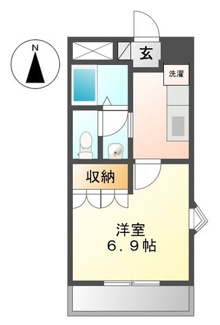 【間取り】 | アパルトマン