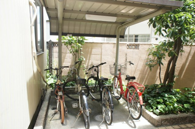 【その他共用部分】 | カーサ福寿