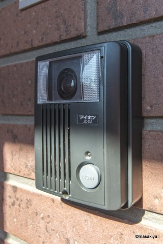 メゾネットちののエントランス