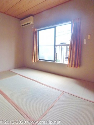 【居間・リビング】 | シャルマンＭ | 使いやすい居間です